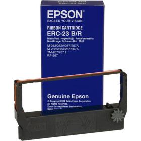 Epson ERC23BR Lint Black And Red