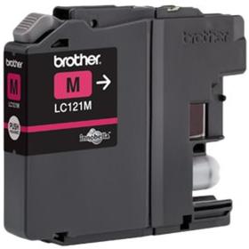 Brother LC-121 Magenta SC LC121MBP