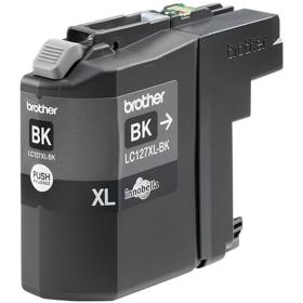 Brother LC-127XL Black HC 1 EX Alarm LC127XLBKBP