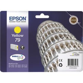 Epson 79 Ink Cartridge Yellow Standard Capacity 6.5ml 800 PA