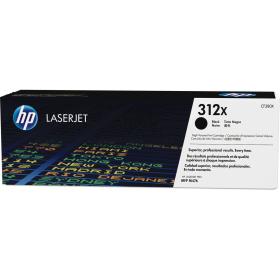 HP 312X Cartridge Black HC 4 CF380X