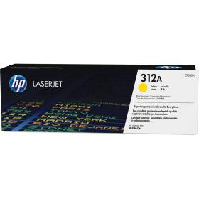 HP 312A Cartridge Yellow SC2 CF382A