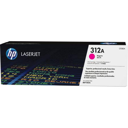 HP 312A Cartridge Magenta SC CF383A