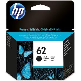 HP 62 Black Original Ink Cartridge