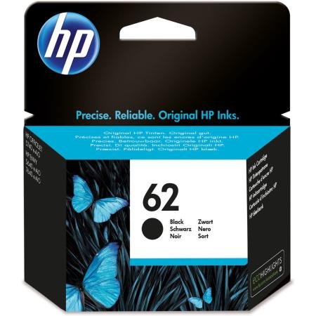HP 62 Black Original Ink Cartridge