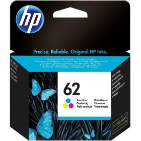 HP 62 Tri-Colour C2P06AE#301