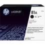 HP 81A Cartridge Black SC CF281A