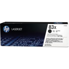 HP 83X Cartridge Black HC CF283X