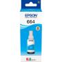 Epson T6642 Cyan 70ml 1-pack EcoTank