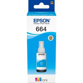 Epson T6642 Cyan 70ml 1-pack EcoTank