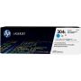 HP 304l Cartridge Cyan Low Capacity CC531L