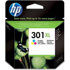 HP 301XL Three Colours HC 330 CH564EE-BA3