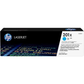 HP 201X Cartridge Cyan HC CF401X