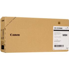 Canon PFI-707 MBK Ink Cartridge Matte Black Standard Capacit