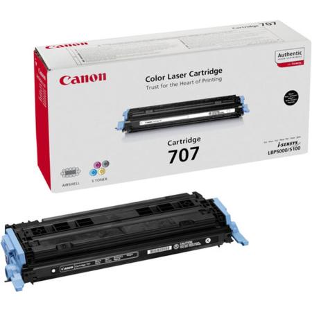 Canon PFI-707 BK