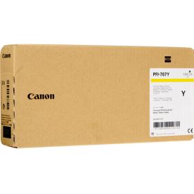Canon PFI-707 Y