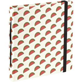 Hama Insteekalbum Melon - 56 Directklaarfoto&amp;#039;s Tot 5.4x8.6cm