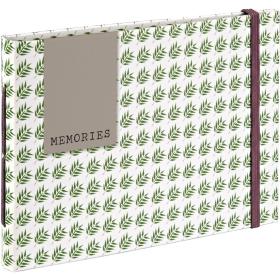 Hama Insteekalbum Fern - 18x13cm 20 Brown Page
