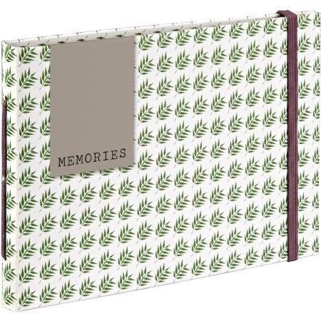 Hama Insteekalbum Fern - 18x13cm 20 Brown Page
