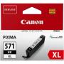 Canon CLI-571XL BK Black Cartridge