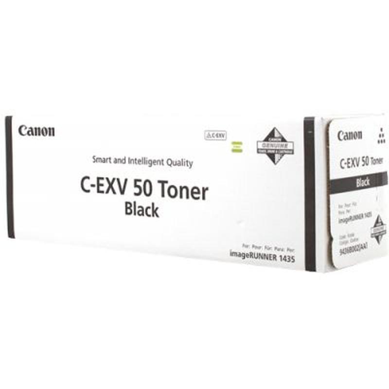 Canon C-EXV 50 Toner Black