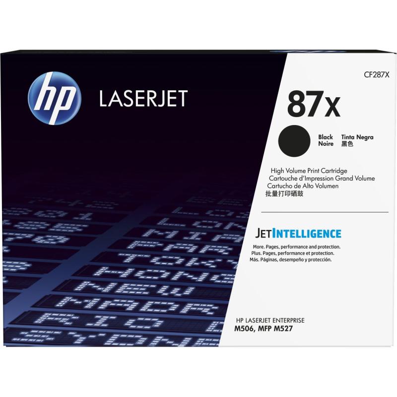 HP 87X Cartridge Black HY CF287X