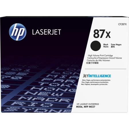 HP 87X Cartridge Black HY CF287X