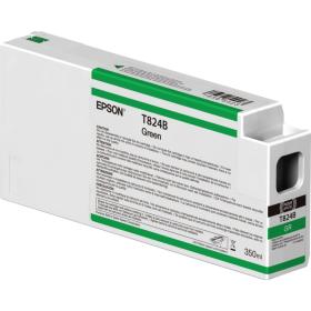 Epson Green T824B00 UltraChrome HDX 350ml