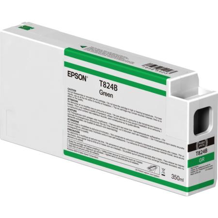 Epson Green T824B00 UltraChrome HDX 350ml
