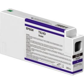 Epson Violet T824D00 UltraChrome HDX 350ml