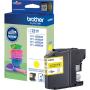 Brother LC-221 Y Ink Yellow 300 Pages