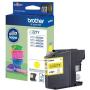 Brother LC-221 Y Ink Yellow 300 Pages