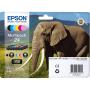 Epson 24 Claria Photo HD BK 5 Colour T24284011