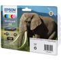 Epson 24 Claria Photo HD BK 5 Colour T24284011