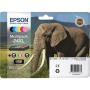 Epson 24 Claria Photo HD BK 5 Colour T24284011