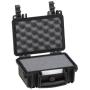 Explorer Cases 1908 Case Black Foam 216x180x102