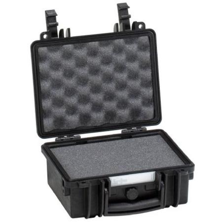 Explorer Cases 2209 Case Black Foam 246x215x112