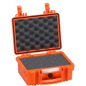 Explorer Cases 2209 Case Orange Foam 246x215x112