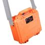 Explorer Cases 2209 Case Orange Foam 246x215x112