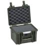 Explorer Cases 2214 Case Green Foam 246x215x162