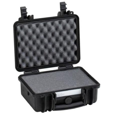 Explorer Cases 2712 Case Black Foam 305x270x144