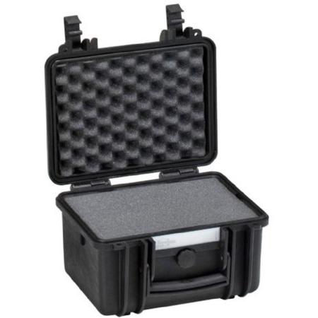 Explorer Cases 2717 Case Black Foam 305x270x194