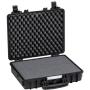 Explorer Cases 4412 Case Black Foam 474x415x149