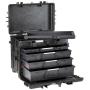 Explorer Cases 5140 Case Trolley Black 581x381x455