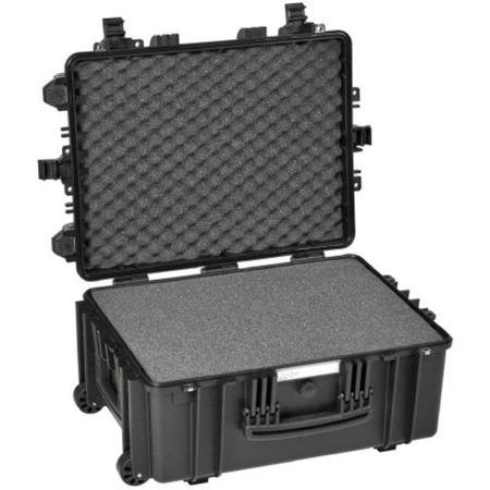 Explorer Cases 5326 Case Black Foam 627x475x292