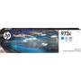 HP 973X HY Cyan PageWide F6T81AE