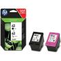 HP 62 Combo 2-pack N9J71AE#301