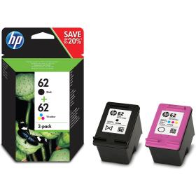 HP 62 Combo 2-pack N9J71AE#301