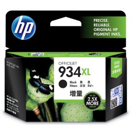 HP 934XL Black HC C2P23AE#BGY