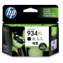 HP 934XL Black HC C2P23AE#BGY